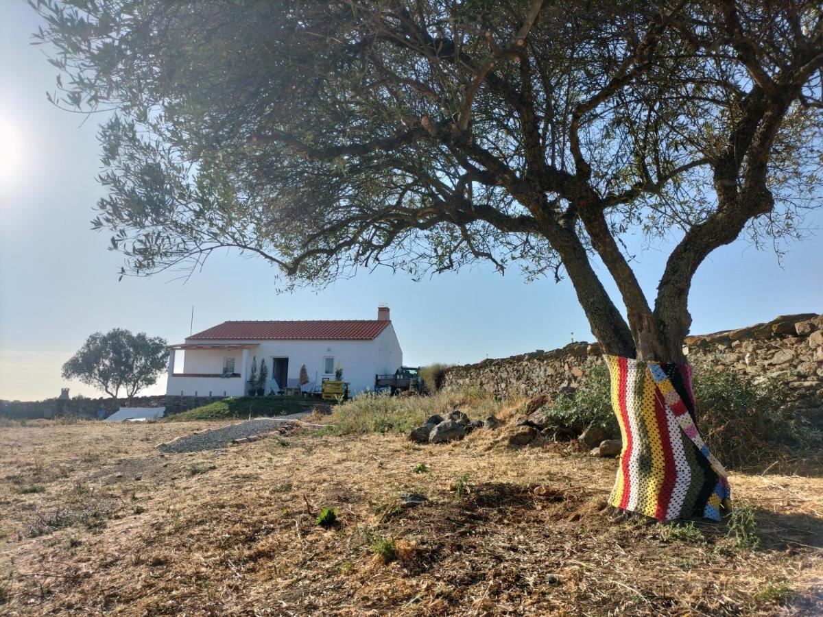 Вилла Refugio Na Aldeia Орике Экстерьер фото